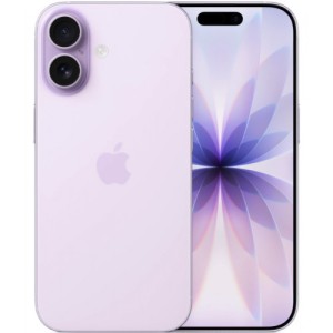 Apple iPhone 17 256 ГБ Dual eSIM Лавандовый (Lavender)