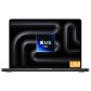 MacBook Pro 14.2 (M5 Pro 15-Core, GPU 16-Core, 24GB, 1TB) MGDR4 - черный космос