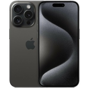 Apple iPhone 15 Pro Max 1TB Чёрный титан (Black Titanium)