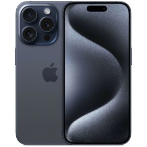 Apple iPhone 15 Pro Max 1TB Синий титан (Blue Titanium)