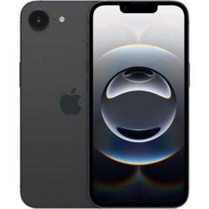 Apple iPhone 16e 128 ГБ черный