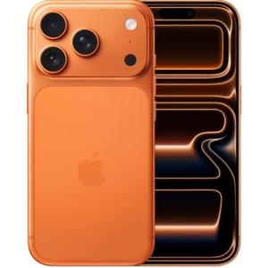 Apple iPhone 17 Pro 256 ГБ Dual eSIM Оранжевый (Cosmic Orange) 