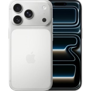 Apple iPhone 17 Pro 256 ГБ Dual eSIM Серебристый (Silver)