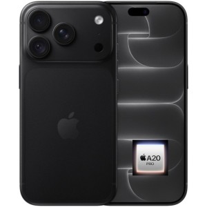Apple iPhone 18 Pro 256 ГБ Dual eSIM Черный (Black)