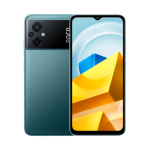 Смартфон POCO M5 4/128 ГБ RU Зелёный (Green)