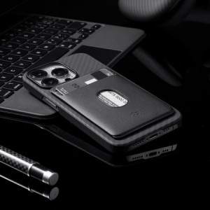 Чехол-бумажник Pitaka MagEZ Card Sleeve 3 