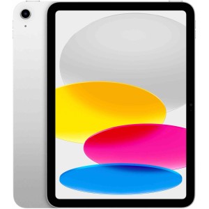 Apple iPad 10.9 (2022) 256GB Wi-Fi + Cellular Silver