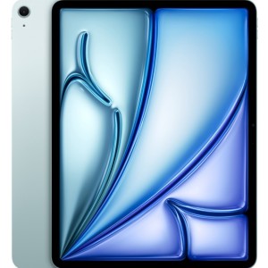 Apple iPad Air 13 2025 M3 128 ГБ, Wi-Fi + Cellular, синий