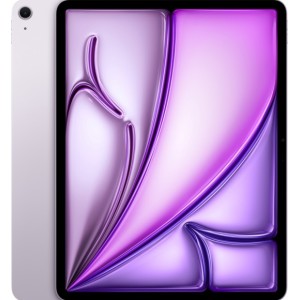 Apple iPad Air 13 2025 M3 128 ГБ, Wi-Fi + Cellular, фиолетовый