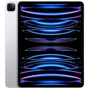 Apple iPad Pro 12.9 M2 (2022) 2TB Wi-Fi + Cellular Silver