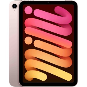 Apple iPad mini (2021) 256GB Wi-Fi Pink
