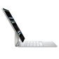 Клавиатура для iPad Pro 11 M4, (2024), Magic Keyboard, белая