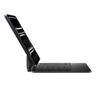Клавиатура для iPad Pro 13 M4, (2024), Magic Keyboard, черная
