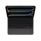Клавиатура для iPad Pro 13 M4, (2024), Magic Keyboard, черная
