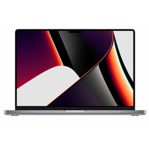 Apple MacBook Pro 16 MK183 Space Gray (M1 Pro 10-Core, GPU 16-Core, RAM 16GB, SSD 512GB)
