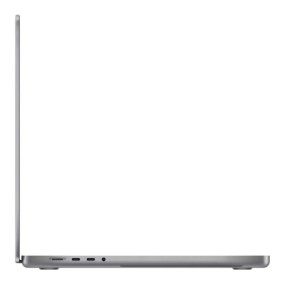 Apple MacBook Pro 16 MK183 Space Gray (M1 Pro 10-Core, GPU 16-Core, RAM 16GB, SSD 512GB)