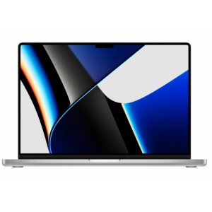 Apple MacBook Pro 14 MKGR3 Silver (M1 Pro 8-Core, GPU 14-Core, RAM 16GB, SSD 512GB)