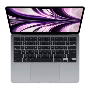 Apple MacBook Air 13 Retina MLXX3 Space Gray (M2 8-Core, GPU 10-Core, RAM 8 GB, SSD 512 Gb)