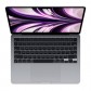 Apple MacBook Air 13 Retina MLXX3 Space Gray (M2 8-Core, GPU 10-Core, RAM 8 GB, SSD 512 Gb)