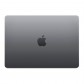 Apple MacBook Air 13 Retina MLXX3 Space Gray (M2 8-Core, GPU 10-Core, RAM 8 GB, SSD 512 Gb)