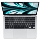 Apple MacBook Air 13 Retina MLXY3 Silver (M2 8-Core, GPU 8-Core, RAM 8 GB, SSD 256 Gb)