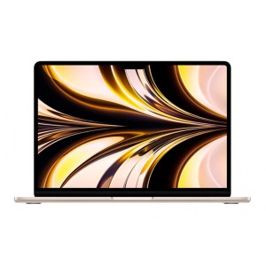 Apple MacBook Air 13 Retina MLY13 Starlight (M2 8-Core, GPU 8-Core, RAM 8 GB, SSD 256 Gb)
