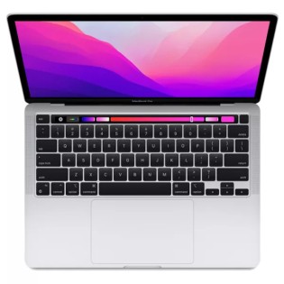 Apple MacBook Pro 13 Retina MNEP3 Silver (M2 8-Core, GPU 10-Core, RAM 8 Gb, SSD 256 Gb)