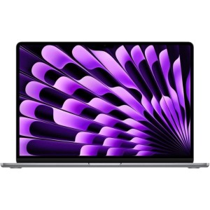 Apple MacBook Air 15 Retina MQKP3 Space Gray (M2 8-Core, GPU 10-Core, RAM 8 GB, SSD 256 Gb)