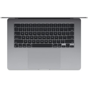 Apple MacBook Air 15 Retina MQKP3 Space Gray (M2 8-Core, GPU 10-Core, RAM 8 GB, SSD 256 Gb)