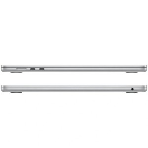Apple MacBook Air 15 Retina MQKR3 Silver (M2 8-Core, GPU 10-Core, RAM 8 GB, SSD 256 Gb)
