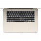 Apple MacBook Air 15 Retina MQKV3 Starlight (M2 8-Core, GPU 10-Core, RAM 8 GB, SSD 512 Gb)