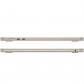 Apple MacBook Air 15 Retina MQKV3 Starlight (M2 8-Core, GPU 10-Core, RAM 8 GB, SSD 512 Gb)