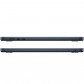 Apple MacBook Air 15 Retina MQKW3 Midnight (M2 8-Core, GPU 10-Core, RAM 8 GB, SSD 256 Gb)