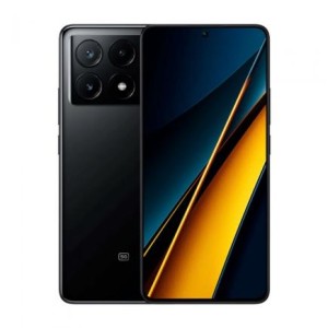 POCO X6 Pro 5G 12/512 ГБ Global, черный