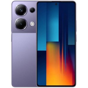 POCO M6 Pro 12/512 ГБ фиолетовый