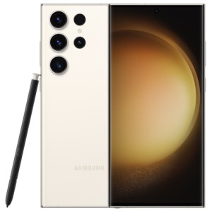 Samsung Galaxy S23 Ultra 12/256 ГБ Бежевый (Cream)