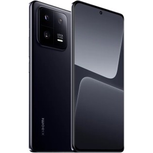 Смартфон Xiaomi 13 Pro 12/256 ГБ Черный (Ceramic Black)