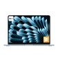 MacBook Air 15 (M5 10-Core, GPU 10-Core, 24GB, 1TB) MDVU4, Sky Blue