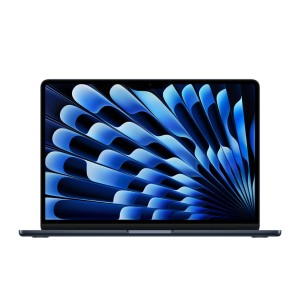 MacBook Air 15 (M4 10-Core, GPU 10-Core, 16GB, 256GB) MW1L3, Midnight