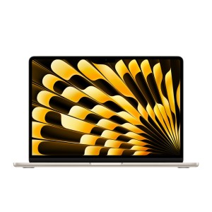 MacBook Air 15 (M4 10-Core, GPU 10-Core, 16GB, 256GB) MW1J3, Starlight