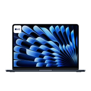 MacBook Air 13 (M5 10-Core, GPU 8-Core, 16GB, 512GB) MDHE4, Midnight