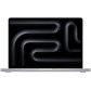 Apple MacBook Pro 14 2023, M3, RAM 8 ГБ, SSD 512 ГБ, graphics 10-core, MR7J3, Silver