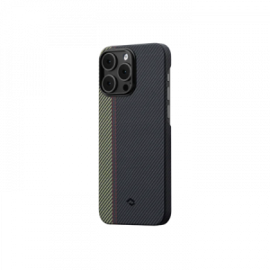 Чехол Pitaka MagEZ Case 3 для iPhone 14 Pro  (6.1") Overture кевлар (арамид)