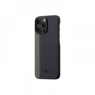 Чехол Pitaka MagEZ Case 3 для iPhone 14 Pro  (6.1") Overture кевлар (арамид)
