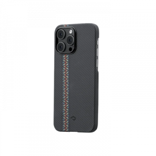Чехол Pitaka MagEZ Case 3 для iPhone 14 Pro (6.1") Rhapsody кевлар (арамид)