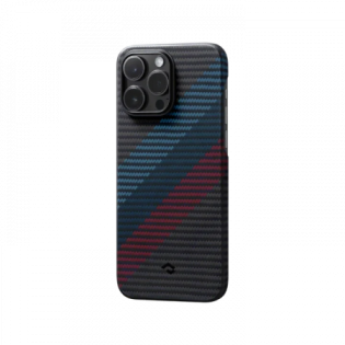 Чехол Pitaka Fusion Weaving MagEZ Case 3 для iPhone 14 Pro Max (6.7") Movement кевлар (арамид)