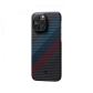 Чехол Pitaka Fusion Weaving MagEZ Case 3 для iPhone 14 Pro Max (6.7") Movement кевлар (арамид)
