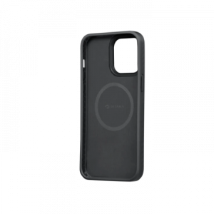 Противоударный чехол Pitaka MagEZ Pro 3 для iPhone 14 Pro (6.1") черно-серый кевлар (арамид)