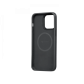 Противоударный чехол Pitaka MagEZ Pro 3 для iPhone 14 Pro (6.1") черно-серый кевлар (арамид)