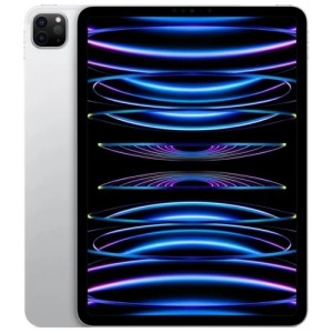 Apple iPad Pro 11 M2 (2022) 256GB Wi-Fi + Cellular Silver